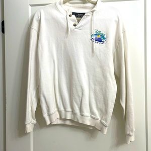 Vintage Disney vacation club sweater